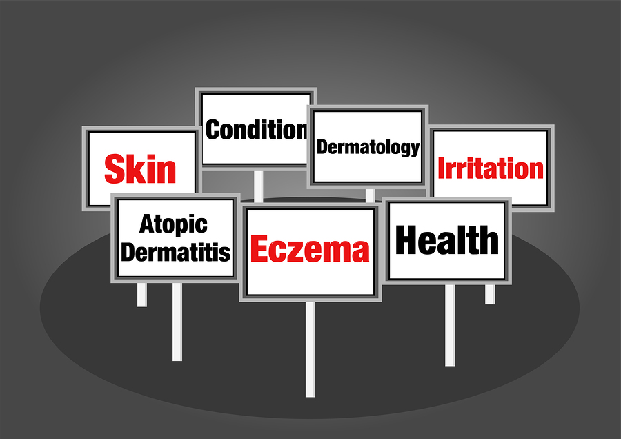 Eczema signs